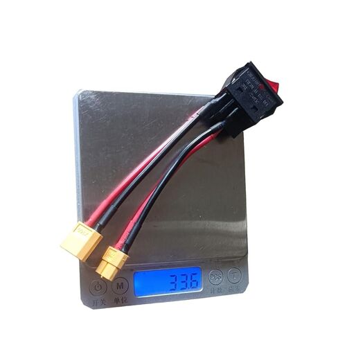 2 مجموعات XT60 مفاتيح RC On Off التبديل مع XT60 التوصيل ل Ebike RC سيارة ESC بطارية RC قارب طعم سمك in Kuwait