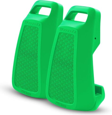 WavesRx PWCArmor Jet Ski Fenders (2 Pack), EVA Foam PWC Dock Bumpers for Docking, Interlocking Fender System with Soft Loop Cleats, Compact Storage for Sea-Doo, Yamaha WaveRunner & Kawasaki Jet Ski in Kuwait