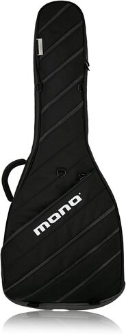 MONO Vertigo Ultra Acoustic Guitar Gig Bag - Black in Kuwait
