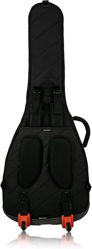 MONO Vertigo Ultra Acoustic Guitar Gig Bag - Black in Kuwait