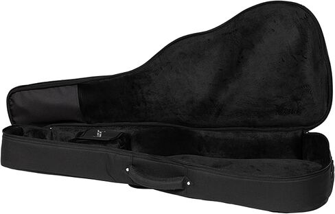 Gibson Premium Acoustic Gig Bag Dreadnought, Black in Saudi Arabia