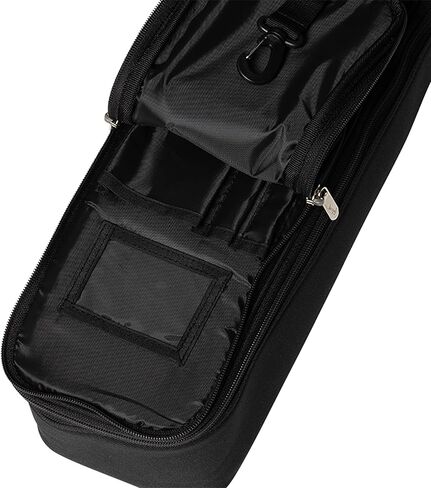 Gibson Premium Acoustic Gig Bag Dreadnought, Black in Saudi Arabia