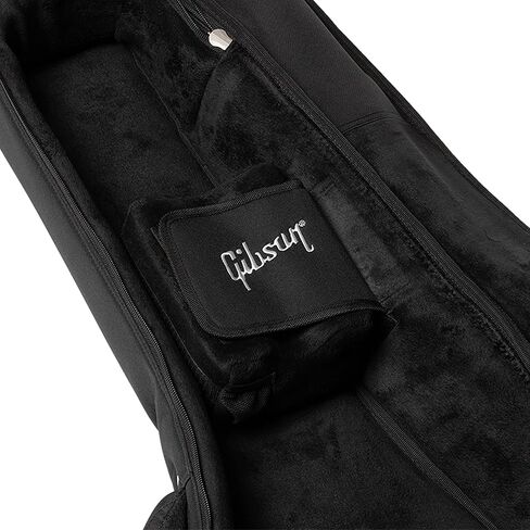 Gibson Premium Acoustic Gig Bag Dreadnought, Black in Saudi Arabia