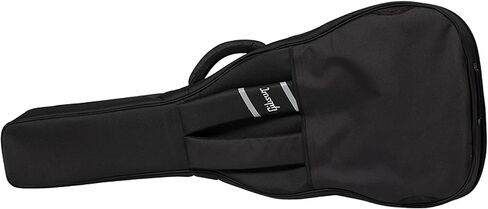 Gibson Premium Acoustic Gig Bag Dreadnought, Black in Saudi Arabia