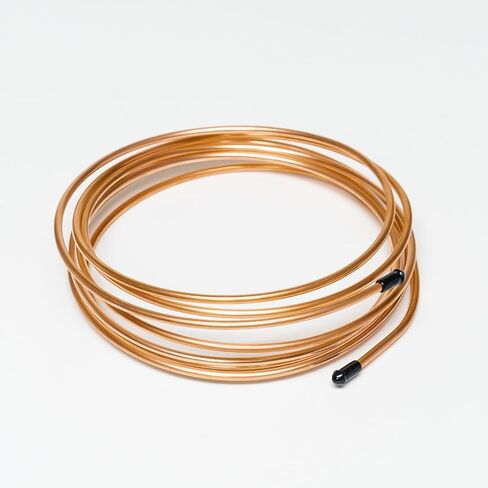 for Supco BC80X10 Bullet Restricto Cap Tube Capillary Tubing .080 ID X 10 FT HVAC in Saudi Arabia