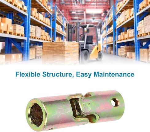 Jeanoko Universal Metal Hinge Joint Easy Lubrication for Electric Forklift 350 351 352 for Maintenance Staff in Saudi Arabia