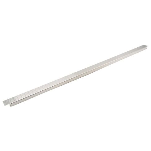 1 حزمة 20.6 بوصة 523 ملم شريط محول من الفولاذ المقاوم للصدأ لوعاء الطعام، شريط مقسم لخدمة الطعام باين ماري طاولة البخار لمنع فقدان البخار in Kuwait