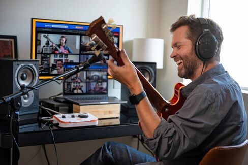 Stream for rehearsing, performing, and jamming online in real time with musicians up to 500 miles away—Low latency, 48k audio, control from any PC/Mac or tablet. in Saudi Arabia