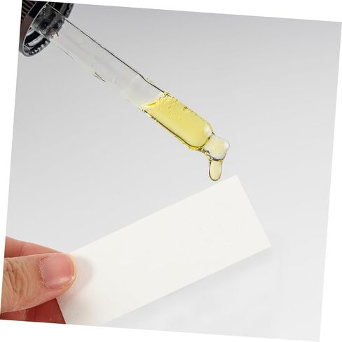 Lab Blotting Paper 500 Pack Absorbent Dust 2.8x7.5cm Laboratory Cleaning Supplies Non-woven Simple Design in Saudi Arabia
