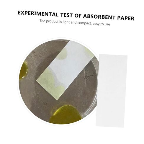 5000pcs Absorbing Paper Blotting Tissues for Laboratory Cleaning Per Pack for Dust Removal Science Experiments Convenient and Safe Use in Kuwait
