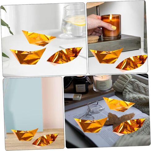 200pcs Sacrificial Paper Ingots for Ancestor Worship Large for Qingming Festival and Tomb-sweeping Traditional Offering for Funerals and Ancestral Celebrations in Saudi Arabia