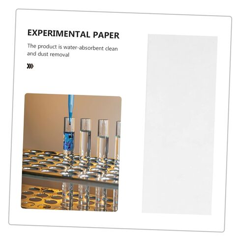 500pcs Laboratory Dust Removal Paper Absorbent Cleaning Strips for Scientific Experiments and Compact for Lab Use and Dust Elimination in Saudi Arabia