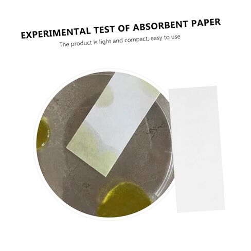 500pcs Laboratory Dust Removal Paper Absorbent Cleaning Strips for Scientific Experiments and Compact for Lab Use and Dust Elimination in Saudi Arabia