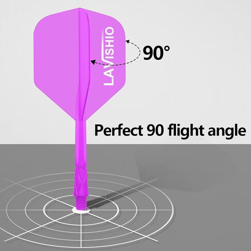 رحلات دارت ومهاوي | نظام الطيران والعمود المصبوب بدقة متكاملة، حزمة من 3 رحلات وسيقان احترافية عالية التحمل 2 في 1 in Kuwait