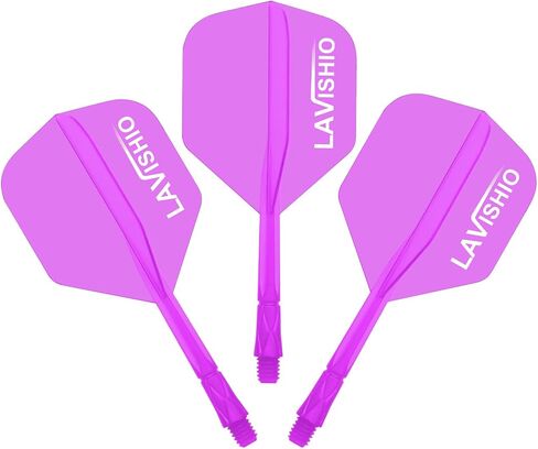 رحلات دارت ومهاوي | نظام الطيران والعمود المصبوب بدقة متكاملة، حزمة من 3 رحلات وسيقان احترافية عالية التحمل 2 في 1 in Kuwait