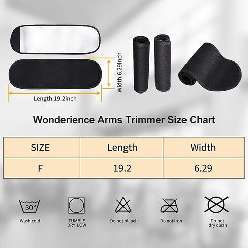 Women's Arm Sleeves, Sauna Shaping Bands, Adjustable Arm Trainer, Sports Exercise Shaping Sleeves, Halloween Christmas Gifts in Saudi Arabia
