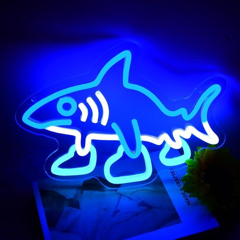 Michigian Neon Led Wolveriines Sign Go Blue Vibrant LED Wall Art for University of Michigan Fans for Game Day, Man Cave, Dorm & Bar Decor - Michigan Rugby Football Sports Team Spirit Gift for Alumni & Students in Saudi Arabia