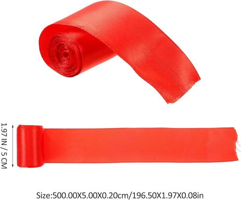 GARVALON قطعتان من حزام الجري لحدث الجري وحزام سباق الجري متعدد الوظائف، حبل مريح بلمسة نهائية لألعاب القوى في مجال المسار وخط نهاية سباق الماراثون، طول 5 أمتار in Kuwait