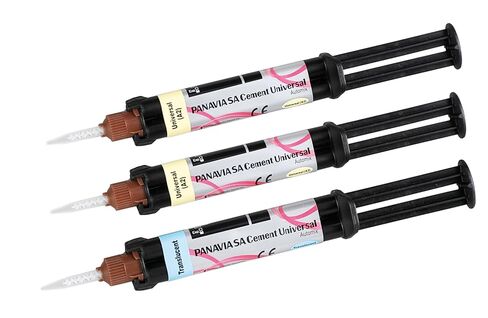 4211KA Panavia SA Cement Universal Automix Value Pack Translucent in Kuwait