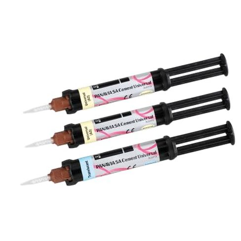 4211KA Panavia SA Cement Universal Automix Value Pack Translucent in Kuwait