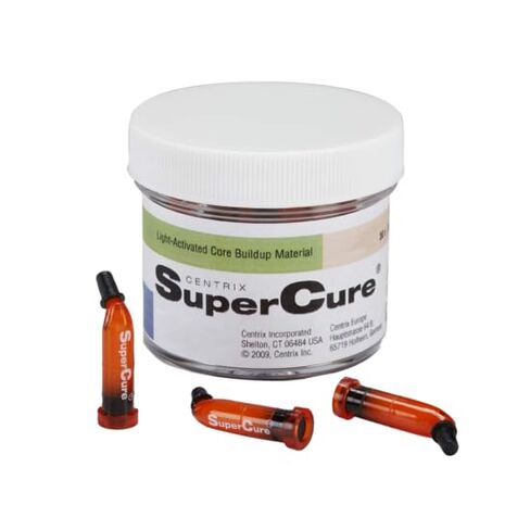 مجموعة جرعات سنتركس 310142 سوبر كيور المتباينة الأساسية 30/عبوة 0.25 جرام in Kuwait