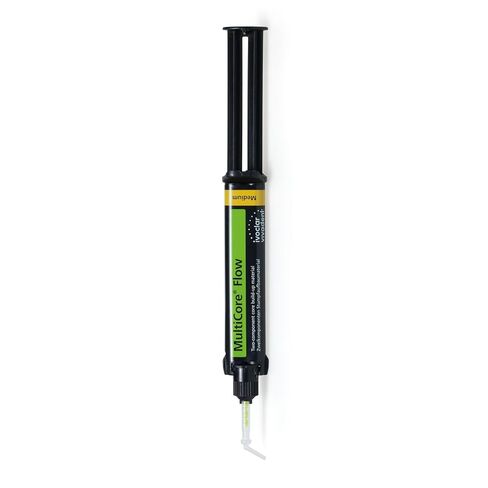 Ivoclar Vivadent 604167 MultiCore Flow Core Buildup Material Syringe Medium 10 Gm in Saudi Arabia
