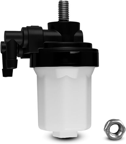 Boat Engine Fuel Filter Assy 35-8M0088825 Fit for Mercury Mariner Outboard Engines 9.9HP 18HP 25HP 40HP 50HP, Replace 35-853733A2 35-853733T02 35-853733T03 35-898101T68 in Saudi Arabia