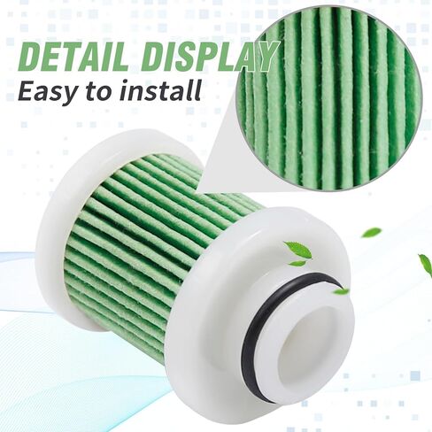 6D8-24563-00-00 Boat Engine Fuel Filter Element (8) in Saudi Arabia