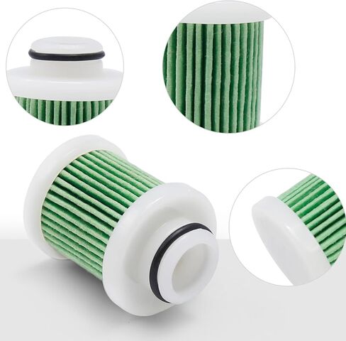 6D8-24563-00-00 Boat Engine Fuel Filter Element (8) in Saudi Arabia