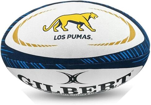 Gilbert Argentina Los Pumas Replica Rugby Ball, 5 in Saudi Arabia