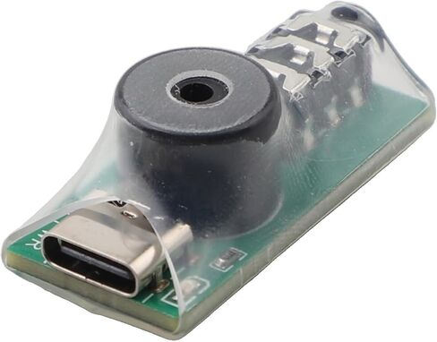 K4 Key Trainer CW Hand Key Oscillator لممارسة إرسال Morse Code HAM، واجهة 3.5 مم، لحجم صغير مع نوع الشحن، الجرس وإيقاع LED الأخضر in Saudi Arabia
