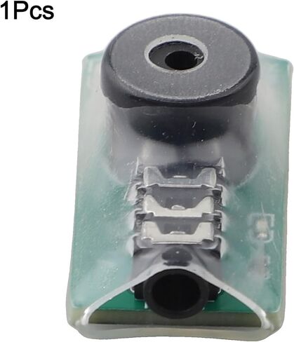 K4 Key Trainer CW Hand Key Oscillator لممارسة إرسال Morse Code HAM، واجهة 3.5 مم، لحجم صغير مع نوع الشحن، الجرس وإيقاع LED الأخضر in Saudi Arabia