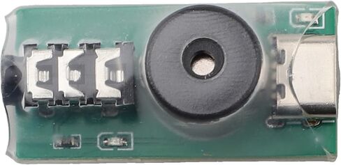 K4 Key Trainer CW Hand Key Oscillator لممارسة إرسال Morse Code HAM، واجهة 3.5 مم، لحجم صغير مع نوع الشحن، الجرس وإيقاع LED الأخضر in Saudi Arabia