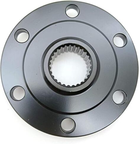L400 Front Wheel Hub Flange MB160942 Compatible With Automotive Models 1982 2000 For Part Number MB160942 in Saudi Arabia