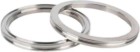 ISO63 ISO80 ISO100 ISO125 ISO160 ISO200 vacuum internal welding flange SS304 Stainless Steel caliper fixing flange ISO-K vacuum(ISO125-welding 127) in Kuwait