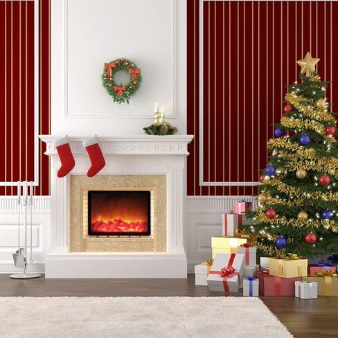 LED Flame Lamps, Simulated Fireplace Light, Christmas LED Flame Effect Light for Outdoor Indoor Table Window Terrace, Battery and USB Dual Use in Saudi Arabia