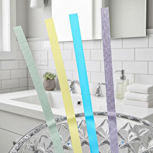 80Pcs Dental Polishing Strips Teeth Polishing Finishing Teeth Sanding Grinding Tool Kit Dental Polish Abrasive Strip 4mm x 150mm Finishing Tooth File Deep Tooth Cleaning for Oral Care Gloss Contouring in Kuwait