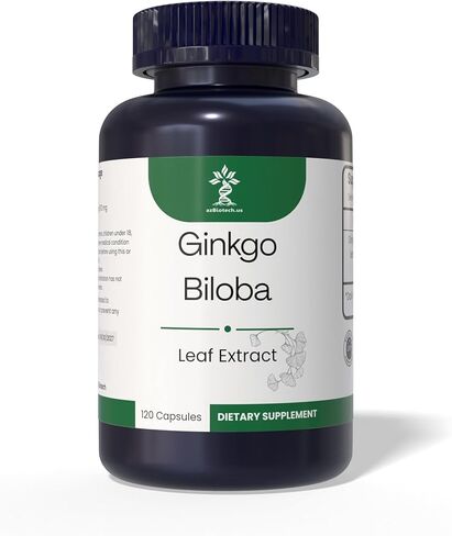 Ginkgo Biloba Supplement in Saudi Arabia