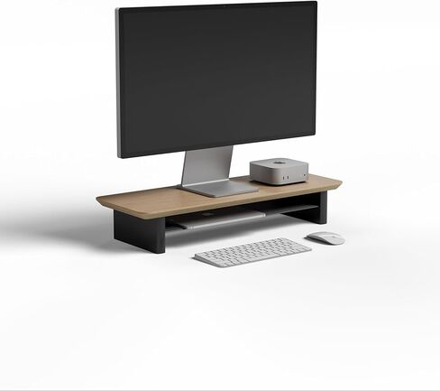 مكتب حامل صغير (Whiteoak ، Mini) in Kuwait