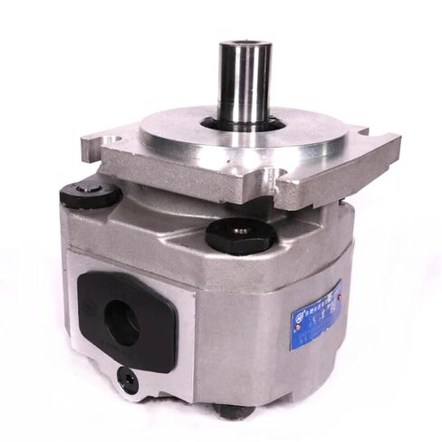 مضخة التروس الهيدروليكية مضخات CBKP CBKP32-BFP CBKP40-BFP CBKP50-BFP CBKP63-BFP الضغط العالي 25Mpa مفتاح مستقيم (CBKP63-BFPL) in Kuwait