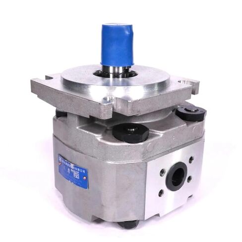 مضخة التروس الهيدروليكية مضخات CBKP CBKP32-BFP CBKP40-BFP CBKP50-BFP CBKP63-BFP الضغط العالي 25Mpa مفتاح مستقيم (CBKP63-BFPL) in Kuwait