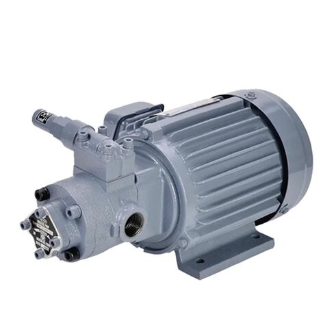 Hydraulic Gear Pump 380V TOP-210HB Oil Triangular Motor Set 750W TOP-210 in Kuwait