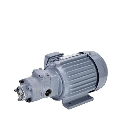 Hydraulic Gear Pump 380V TOP-210HB Oil Triangular Motor Set 750W TOP-210 in Kuwait