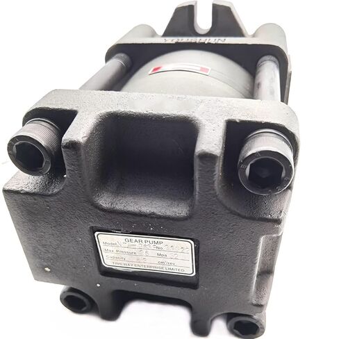 Hydraulic Gear Pump NT Internal NT4-G63F High Pressure for Cutting Bending Machine NT4 in Kuwait