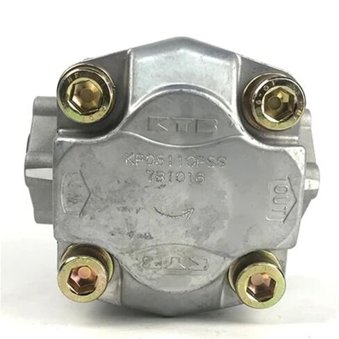 Hydraulic Gear Pump KP05 Gear Pump KP0570CPSS KP05106CPSS KP0530CPSS KP0560CPSS Hydraulic Pump(KP0560CPSS) in Saudi Arabia