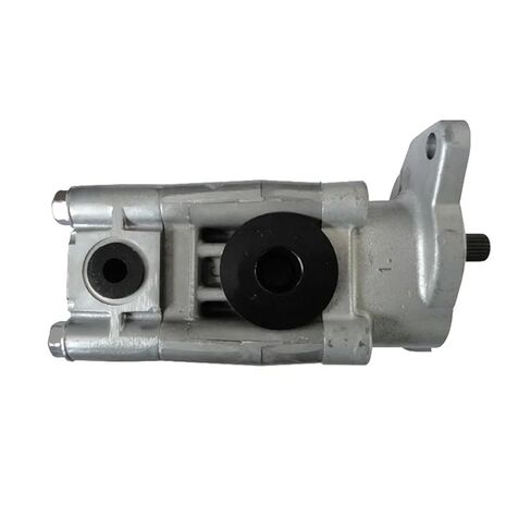 مضخة التروس الهيدروليكية 5H470-27104 تطبيق للحاصدة DC60 DC68 DC70 688 in Kuwait