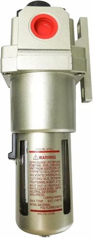 1 قطعة AC5010-06 3/4 "وحدة FRL الهوائية منظم فلتر الهواء وداهن نوع الصرف اليدوي in Kuwait