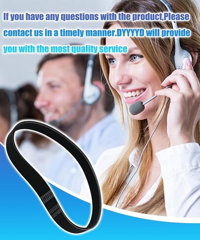 حزام محرك جهاز المشي 306894 يناسب أجهزة المشي NordicTrack وProForm وGold’s Gym وHealthRider in Saudi Arabia