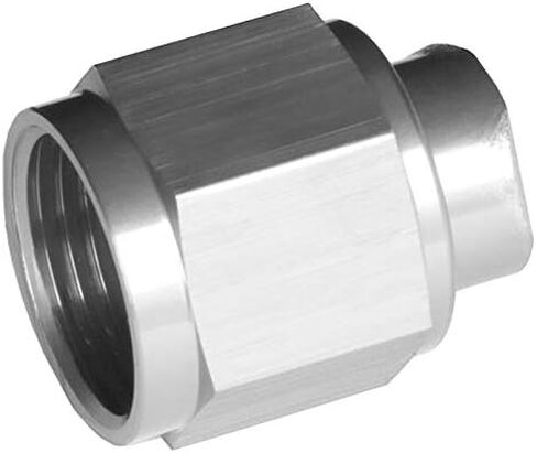 06AN an & JIC Flare Cap Nut Black - 2 Piece in Saudi Arabia