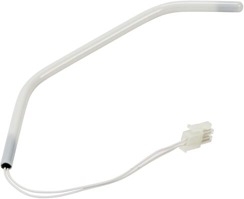 Whirlpool WPW10503764 OEM Ice Maker Thermistor Replacement Part, White in Saudi Arabia